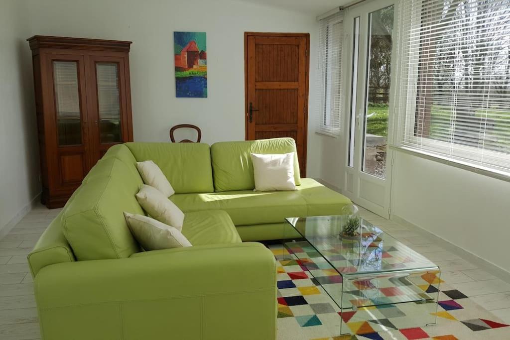 La Bocagere D' Henri Holiday home *