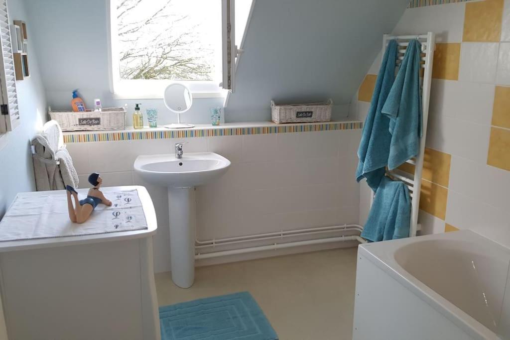 La Bocagere D' Henri Holiday home Saint-Come-du-Mont