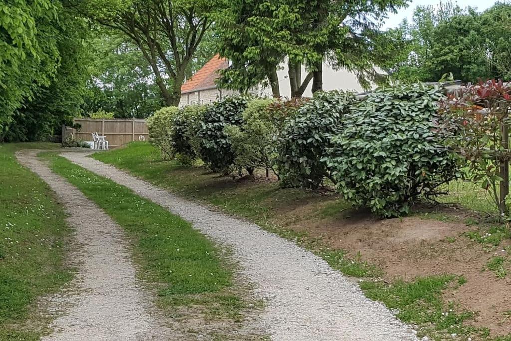 La Bocagere D' Henri Holiday home *